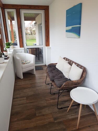 Blooming vacation home at Scharmützelsee