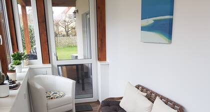 Blooming vacation home at Scharmützelsee