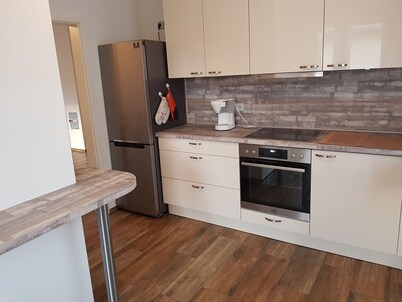 Blooming vacation home at Scharmützelsee