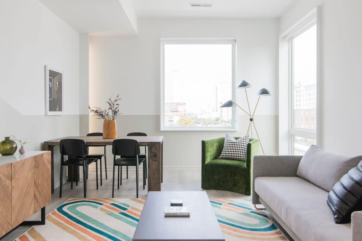 Abode | XS House | Jaw Dropping Views 2-Bedroom