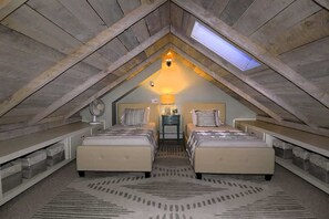 4 Schlafzimmer, WLAN, Bettwäsche
