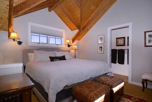 3 soverom, internettilgang og sengetøy