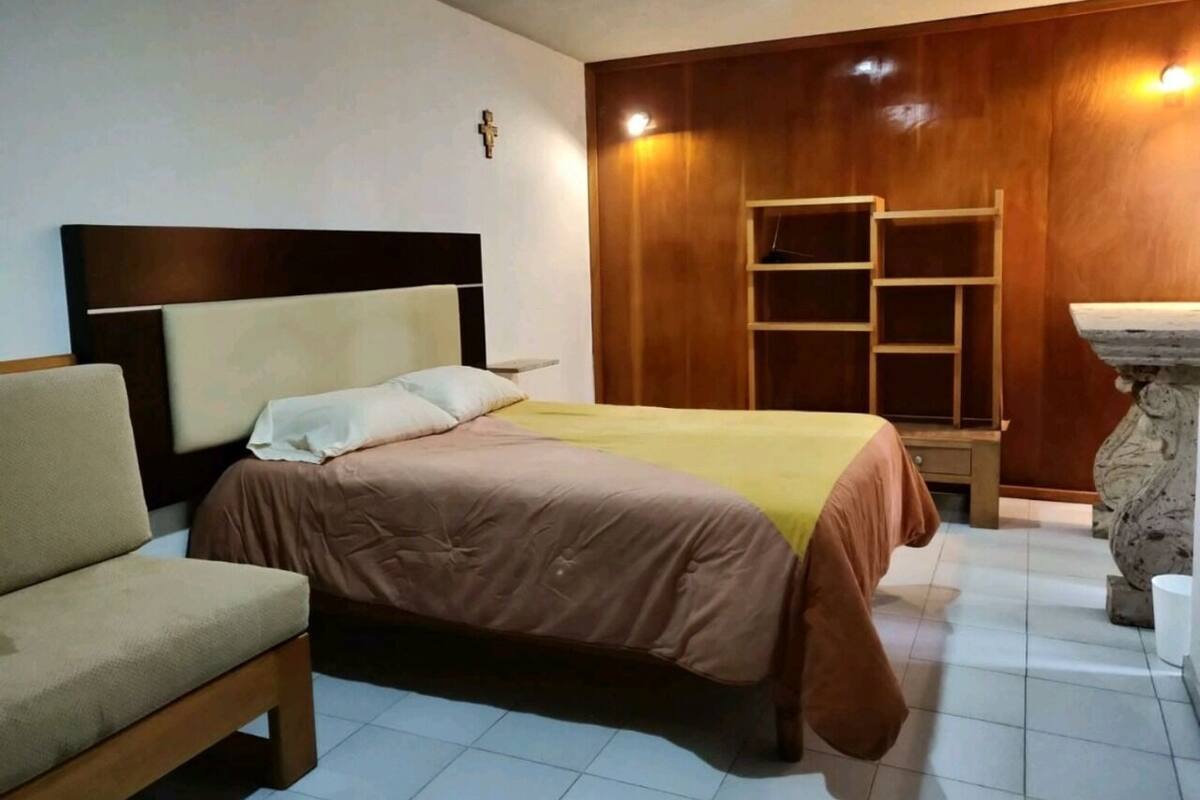 Chambre Double | Wi-Fi gratuit