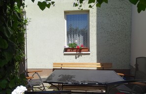 Speisen im Freien