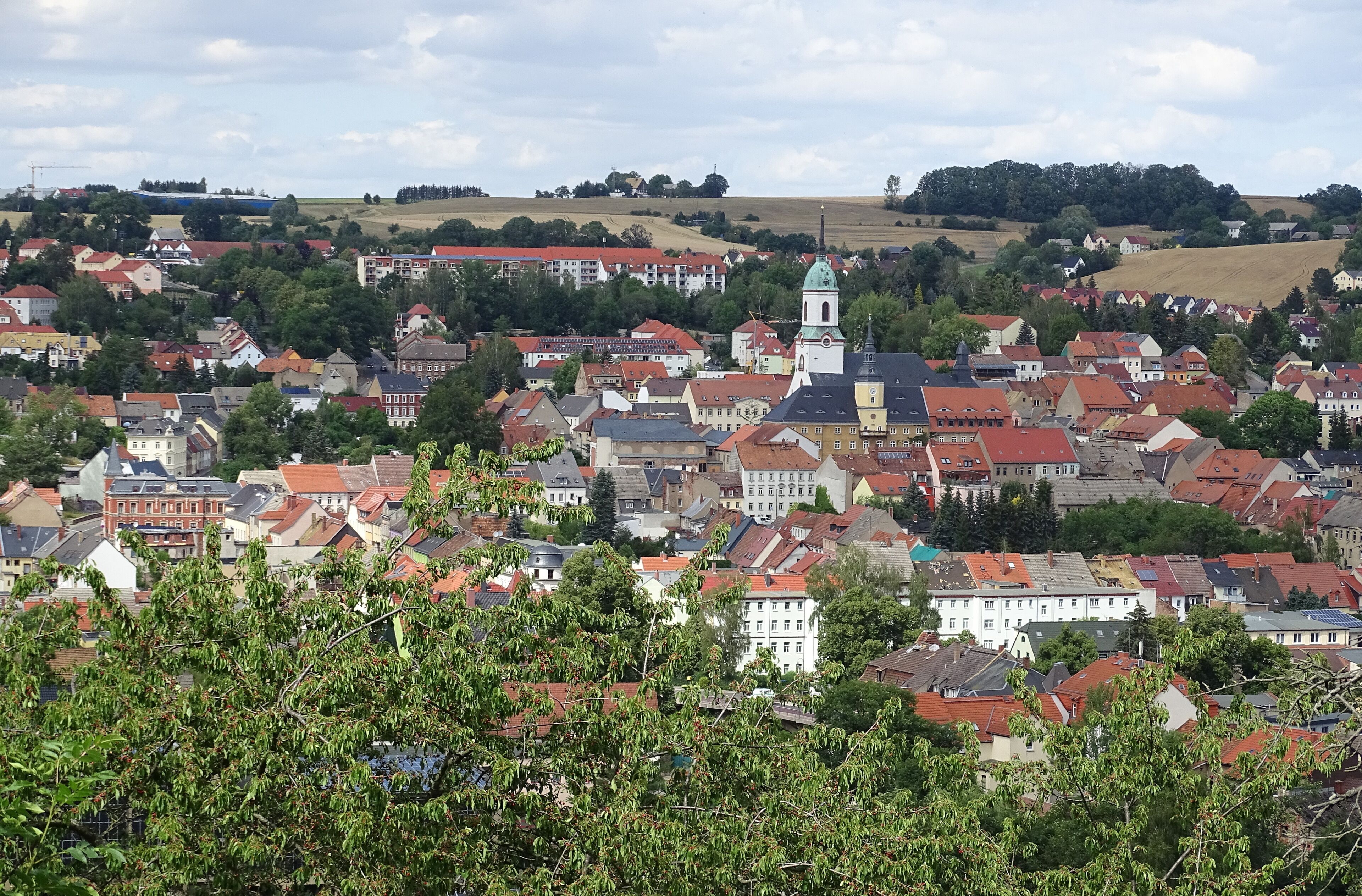 Luftbilde