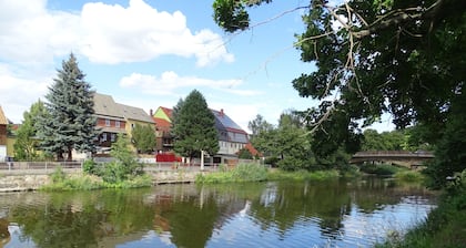 Urlaub im Herzen Sachsens
