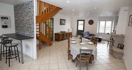 Le Petit Concise Ă 20mn du Mont Saint Michel <br> 50240 Saint -James<br>