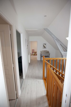 Interior - Le Petit Concise 20mn from Mont Saint Michel <br> 50240 Saint -James<br> (Saint-James)