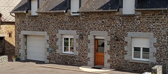 Le Petit Concise 20mn from Mont Saint Michel <br> 50240 Saint -James<br>