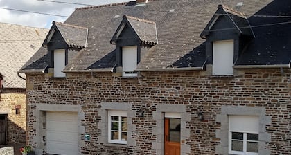 Le Petit Concise 20mn from Mont Saint Michel <br> 50240 Saint -James<br>