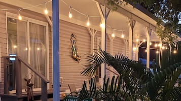 DĂ©tail de lâextĂ©rieur