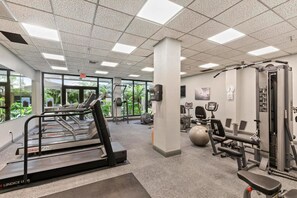 Fitnesscenter