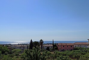 إطلالة الغرفة