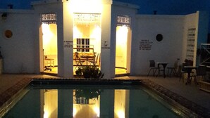 Outdoor pool - Geddes Great House (Claremont)