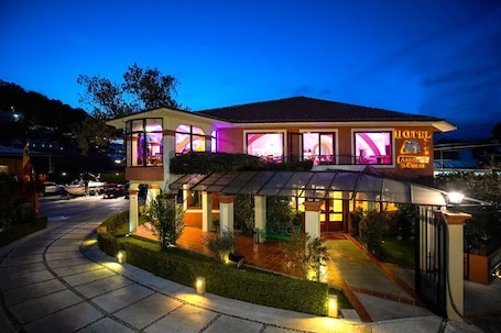 Exterior. Hotel Arrecife de Coral