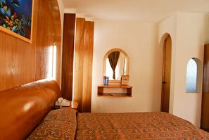 Standaard kamer | Gratis wifi, beddengoed