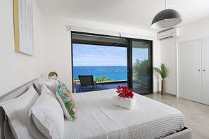 2 chambres, coffres-forts dans les chambres, lit parapluie, Wi-Fi