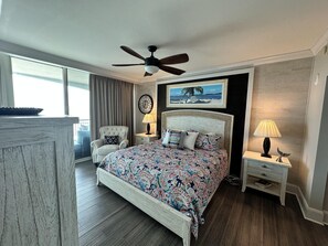 3 bedrooms, iron/ironing board, free WiFi, bed sheets - MVG 1505 Oceanfront, Penthouse (North Myrtle Beach)