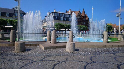 Chambre Avec Douche Privée , Espace Cuisine