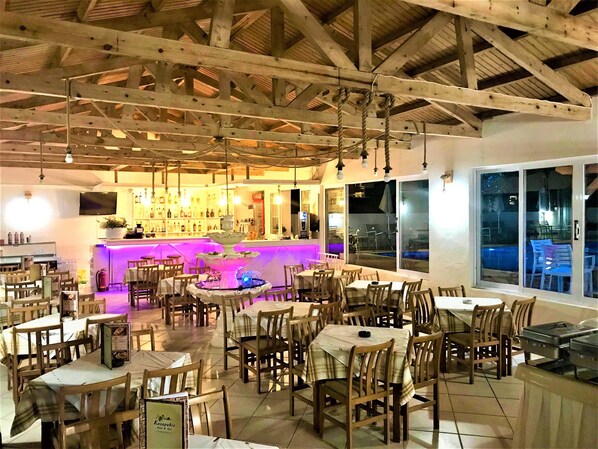 Restaurant - Kasapakis Hotel (Hersonissos)