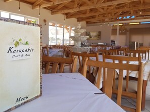 Restaurant - Kasapakis Hotel (Hersonissos)