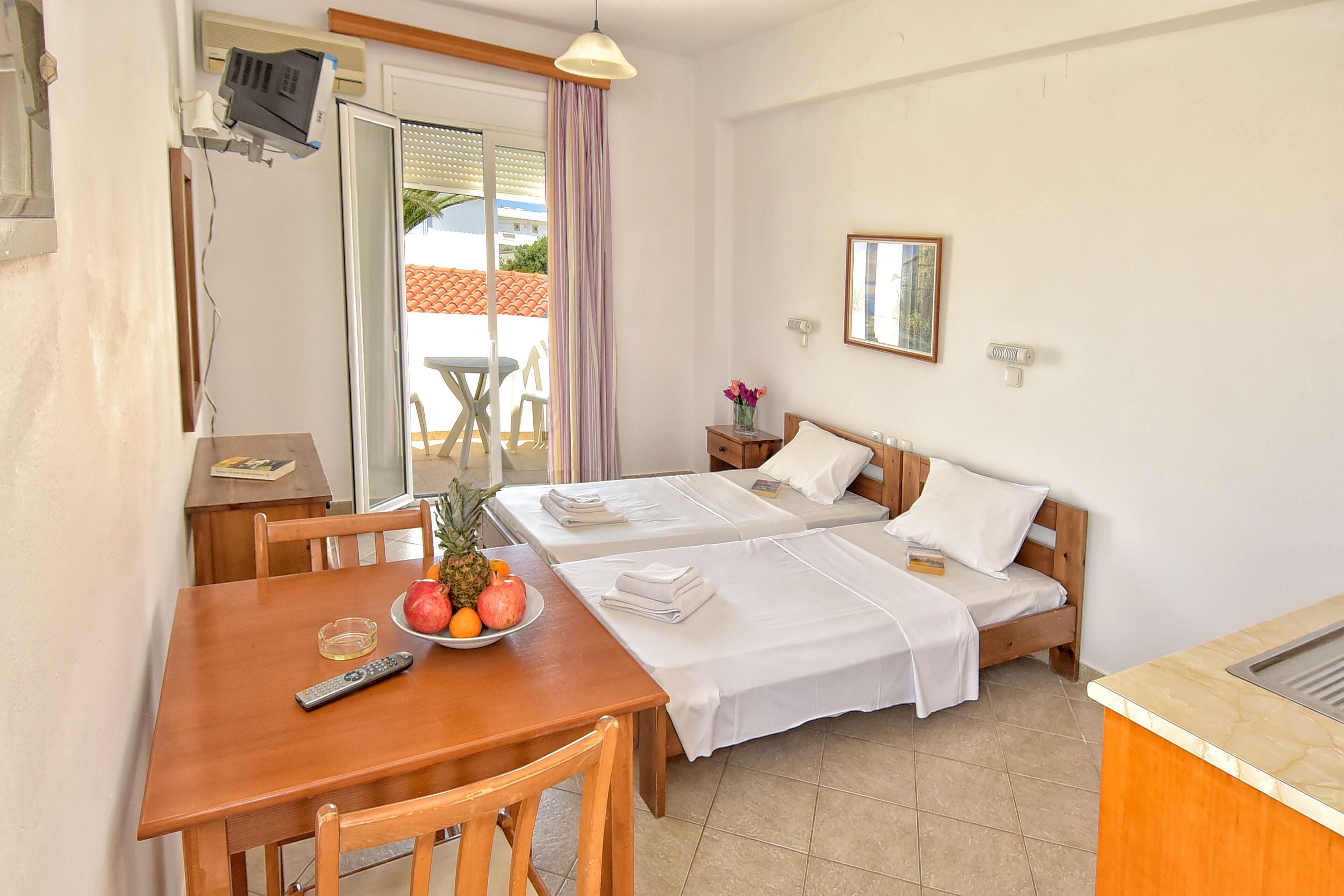 Strykejern/-brett og sengetøy