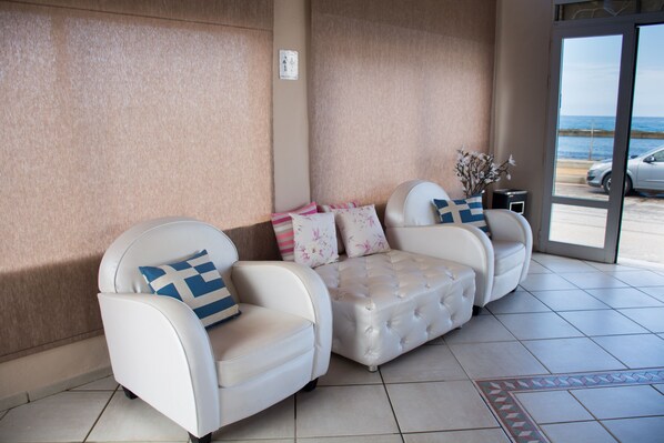 Reception - Kasapakis Hotel (Hersonissos)
