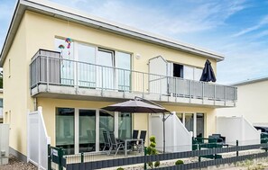 Exterior - Lovely apartment in Graal-Müritz (Graal-Müritz)