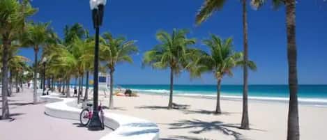 Plage à proximité
