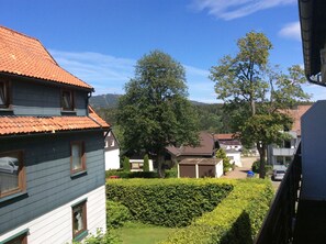 Terrain de l’hébergement 