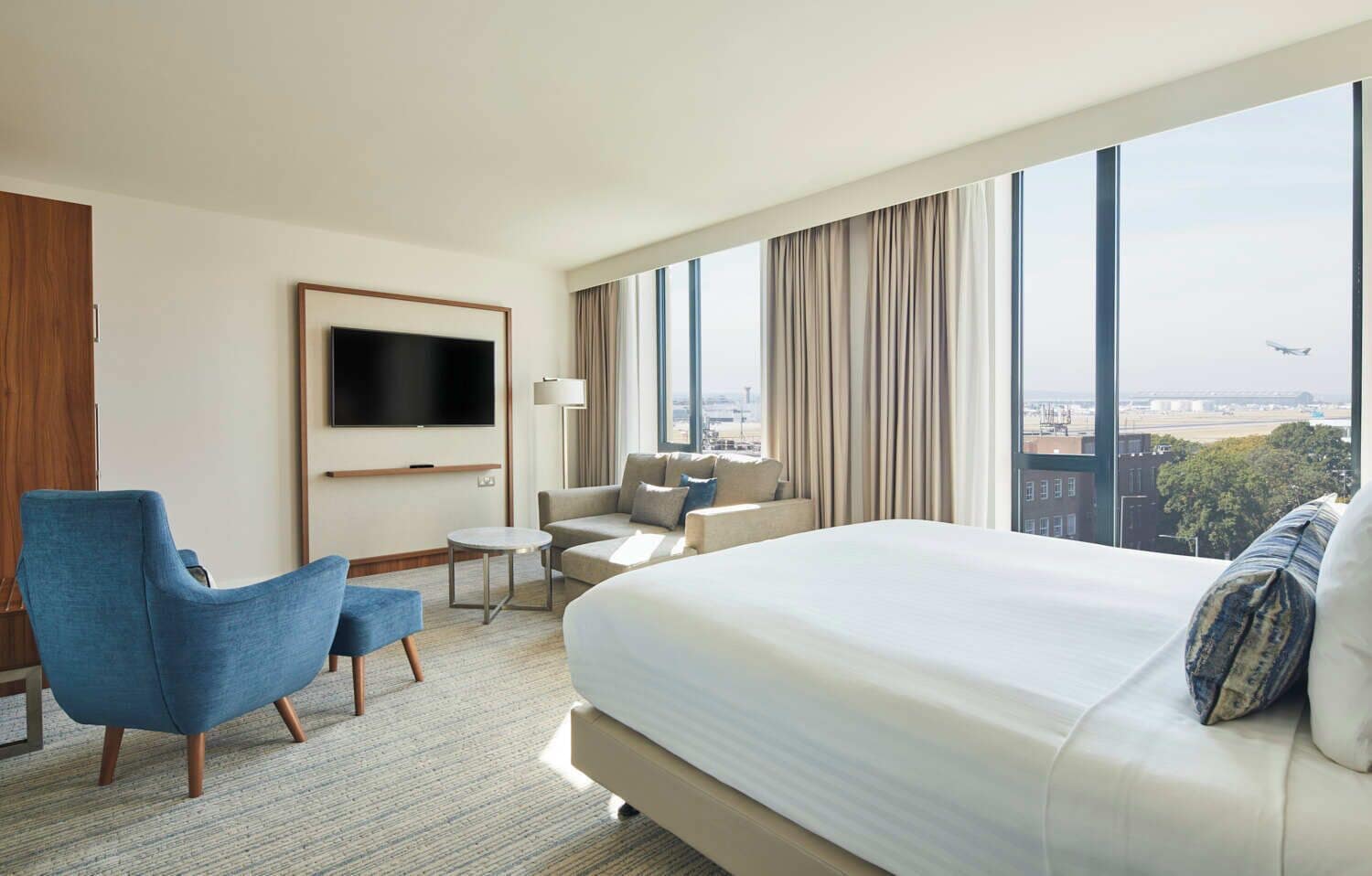 Foto - Courtyard by Marriott London Heathrow Airport