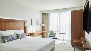 Room, 1 King Bed, Non Smoking