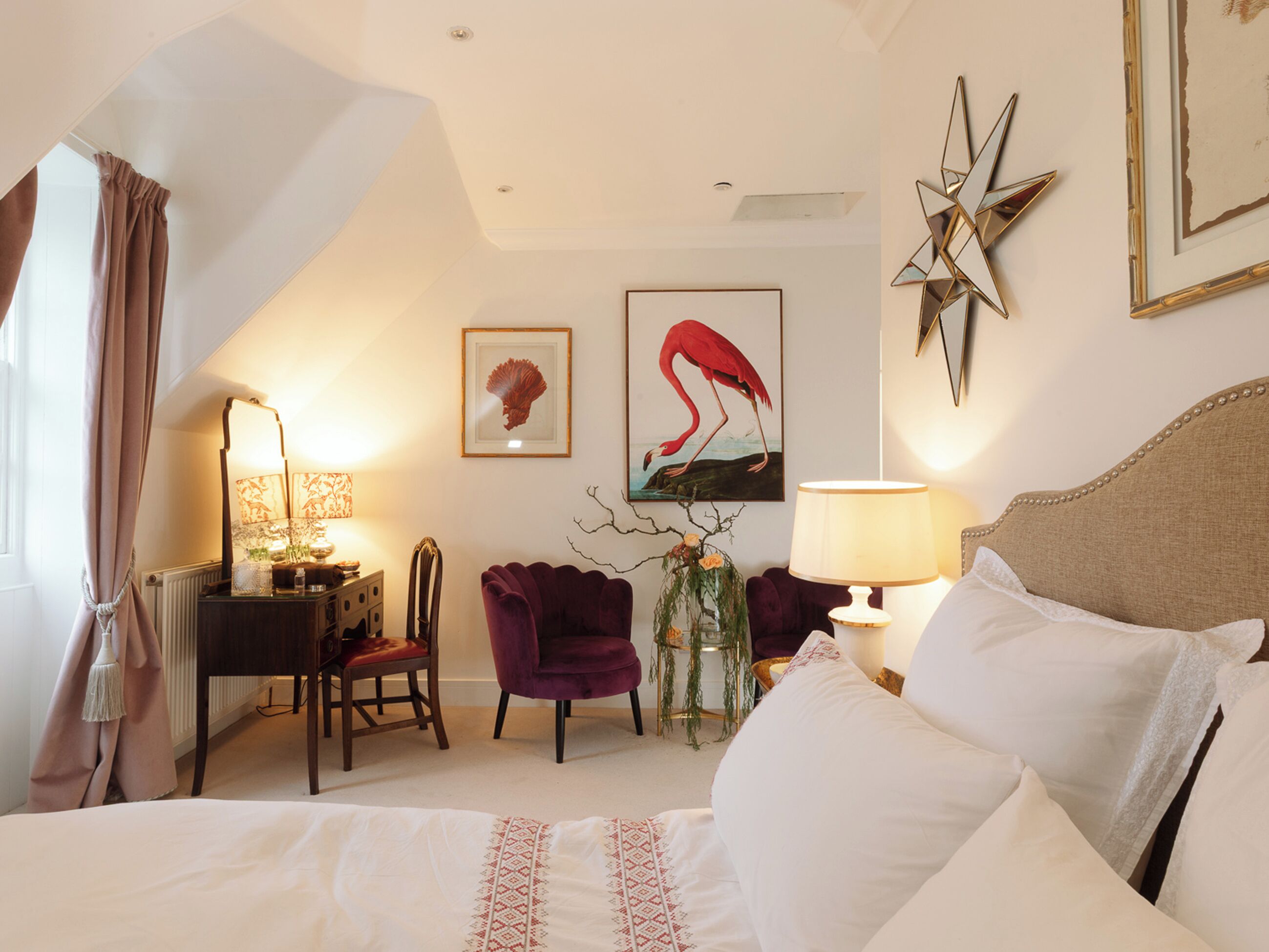 5 habitaciones, wifi gratis y ropa de cama 