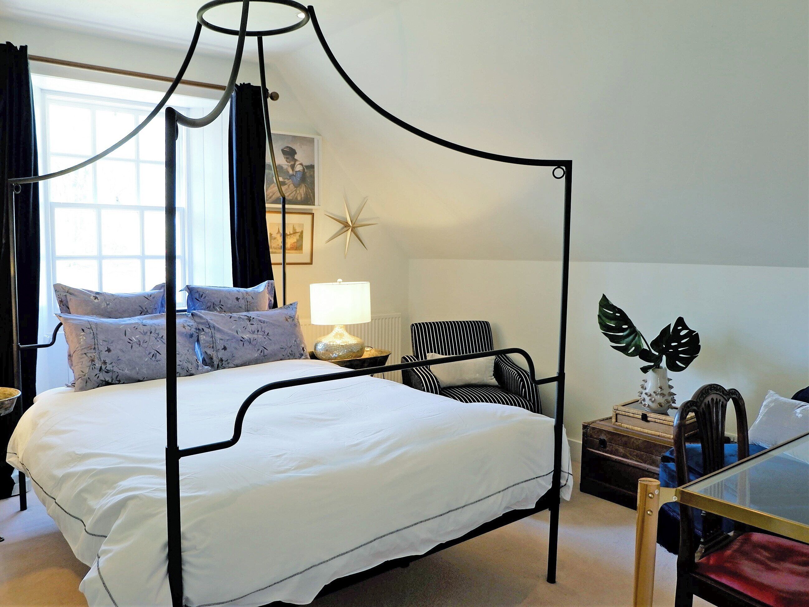 5 bedrooms, free WiFi, bed sheets