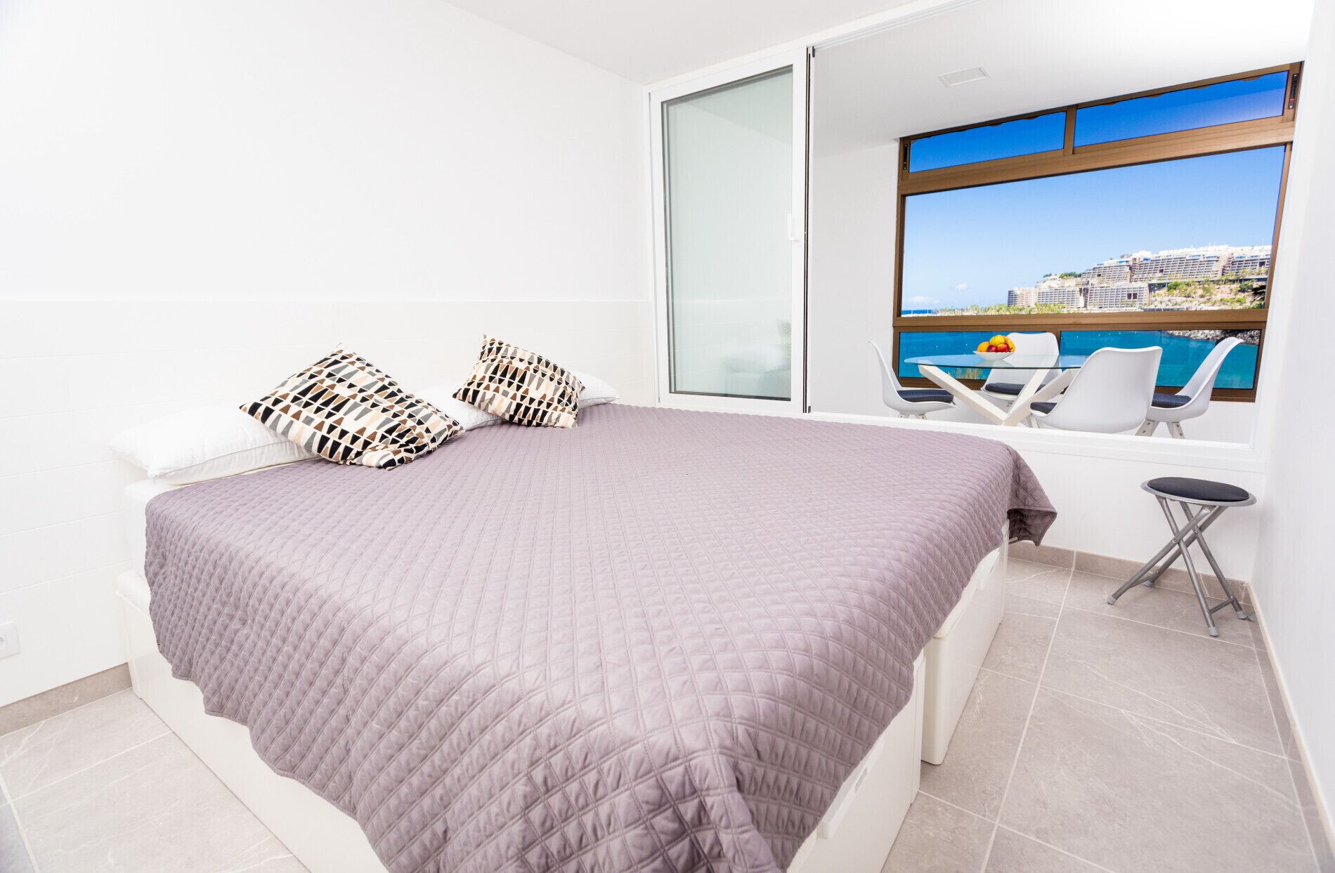 1 sovrum, strykjärn/strykbräda, gratis wi-fi och sängkläder