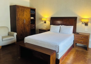 1 chambre, coffres-forts dans les chambres, fer et planche Ă repasser
