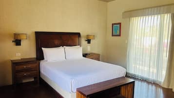 1 chambre, coffres-forts dans les chambres, fer et planche Ă repasser