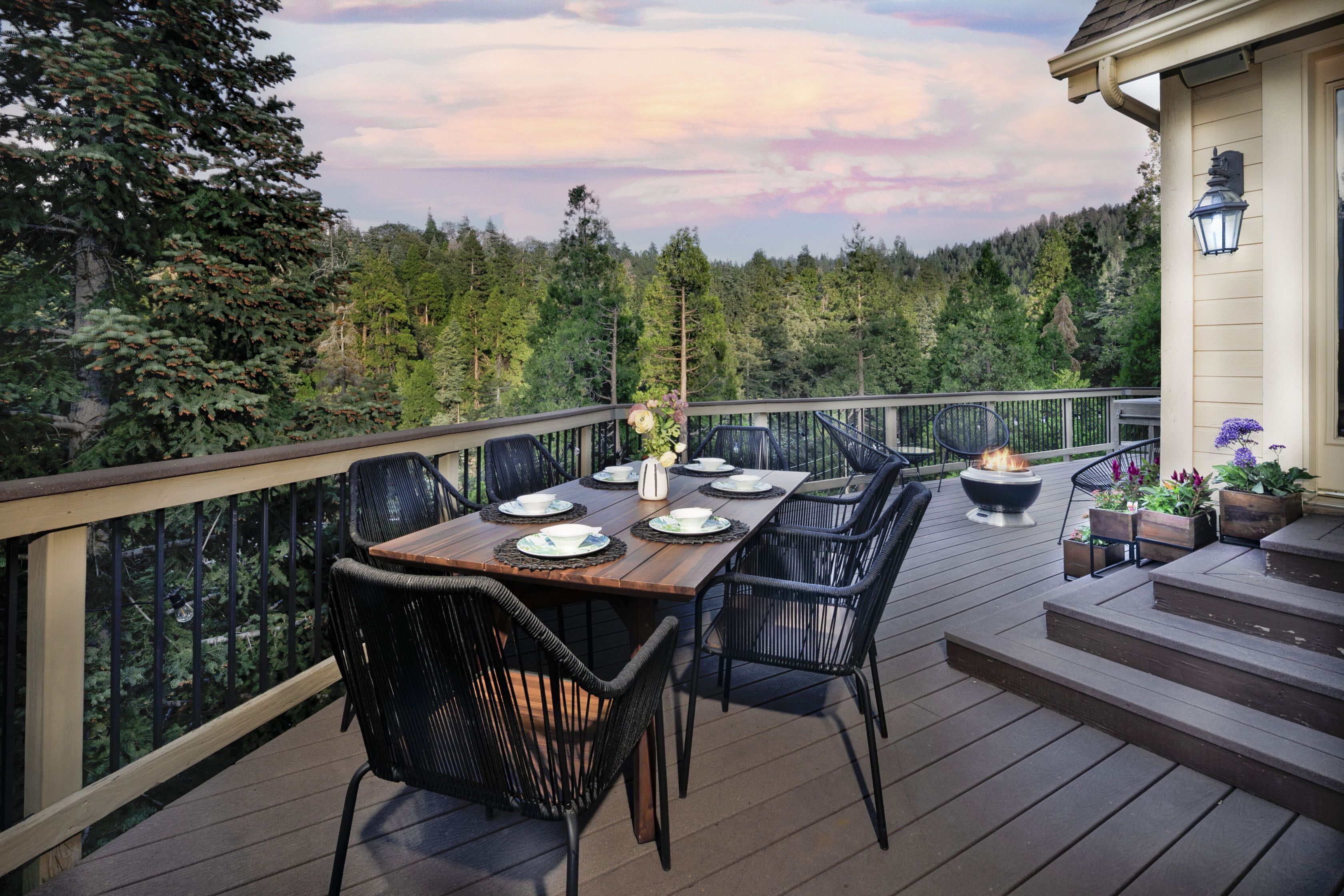 Lake Arrowhead Retreat w/ Decks + Mountain Views!