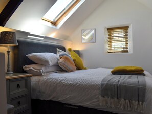 2 chambres, accès au Wi-Fi (inclus), literie fournie