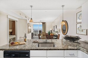 Interior - Grand Panama gorgeous Oceanfront Condo-Sleeps 10! (Panama City Beach)