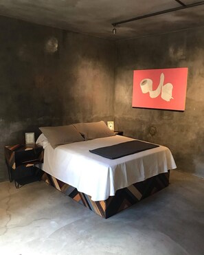 Quarto | Wi-Fi de cortesia