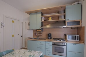 Ofen, Herdplatte, Toaster