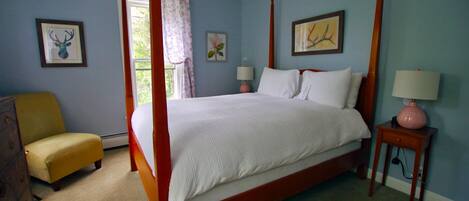 4 Schlafzimmer, WLAN