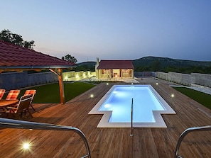 Pool - Vacation home Julija by Interhome (Vodice)