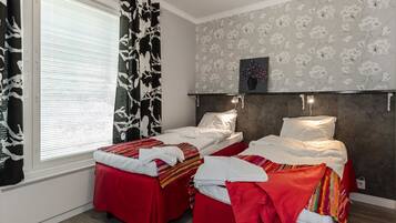 2 makuuhuonetta, internet