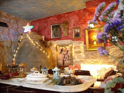 Rural house the Fifth of Malu, Romantic hotel in Cuenca, romantic getaways