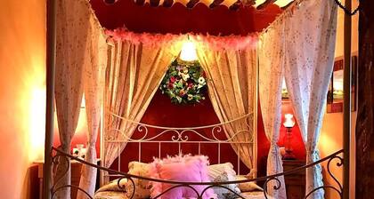 Rural house the Fifth of Malu, Romantic hotel in Cuenca, romantic getaways