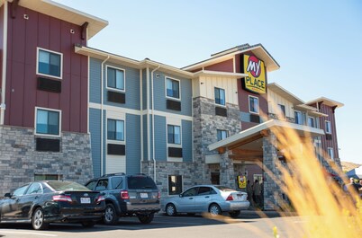 My Place Hotel-hurricane Zion National Park, UT