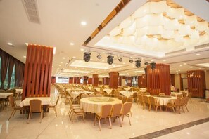 Restaurant - Wonderful Hotel (Huidong)