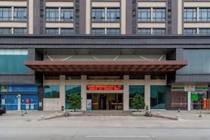 Exterior - Wonderful Hotel (Huidong)